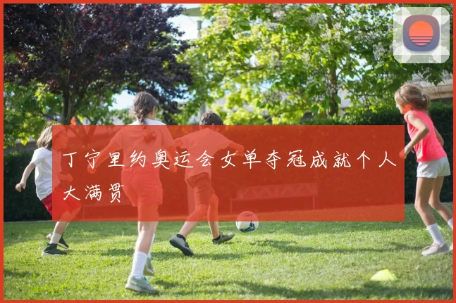 丁宁里约奥运会女单夺冠成就个人大满贯