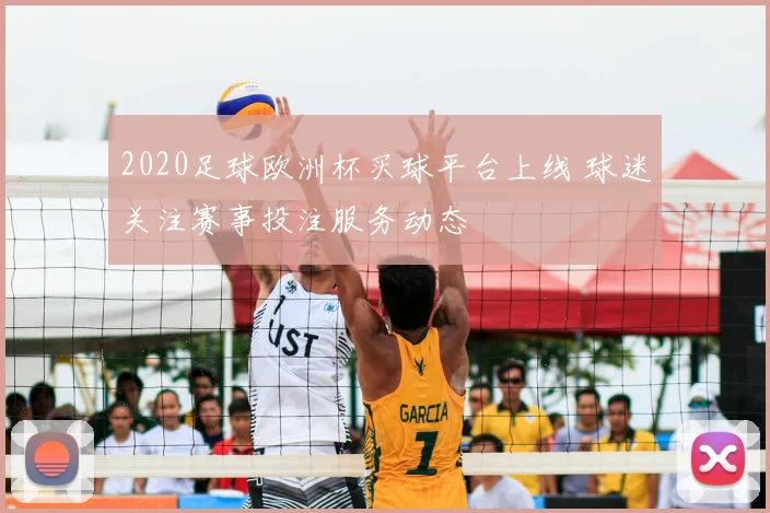 2020足球欧洲杯买球平台上线 球迷关注赛事投注服务动态